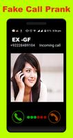 Call girl Prank plakat