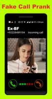 Call girl Prank captura de pantalla 3