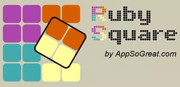 Ruby Square: puzzle game