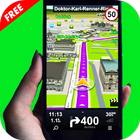 Gps Live Maps Advice иконка