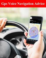 GPS Voice Navigation - Advice capture d'écran 1