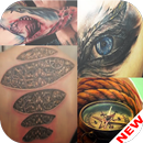 3D Tattoo Designs APK