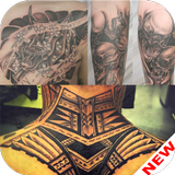 Tattoo Designs আইকন