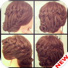 How to Braid Hair Step by Step আইকন
