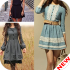 Fashion Dresses আইকন