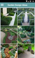 Garden Design Ideas ポスター