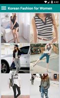 Korean Fashion for Women-poster