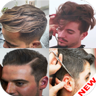 Men Hairstyles آئیکن