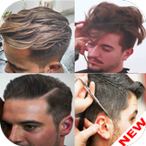 Men Hairstyles icône