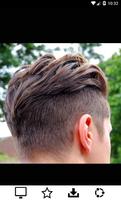 Men Hairstyles Affiche