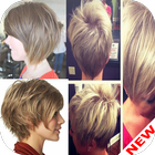 Short Hairstyles For Women icône