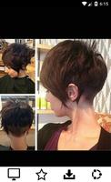 Short Hairstyles For Women اسکرین شاٹ 1