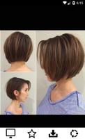 Short Hairstyles For Women capture d'écran 2