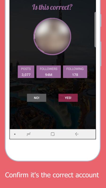 InstaBoost: Followers for Android - APK Download - 450 x 800 jpeg 39kB