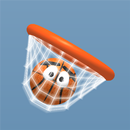 APK Ball Shot - Fling to Basket