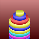 APK Round Tower - Color Stack