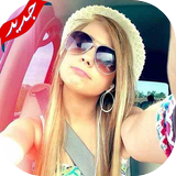 صور بنات كول أيقونة