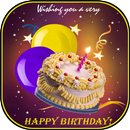 صور عيد ميلاد سعيد متحركة-APK