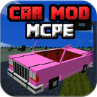 Car Mod Minecraft 0.14.0 icône