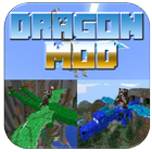 Dragon Mod Minecraft 0.14.0 آئیکن