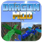 Dragon Mod Minecraft 0.14.0 icon