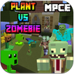 Plant Mod zombies minecraft Pe