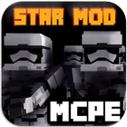 Mod Star Wars for Minecraft PE icône