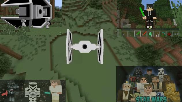 Download Mod Star Wars For Minecraft Pe Apk For Android Latest Version