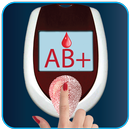 Blood group checker -prank APK
