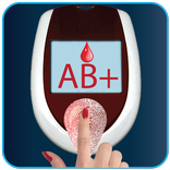Blood group checker -prank