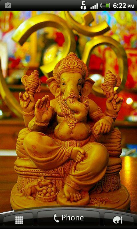 Lord Ganesha Mobile Wallpaper Download