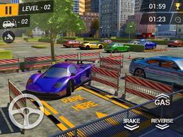 Real Car Parking Free screenshot 1