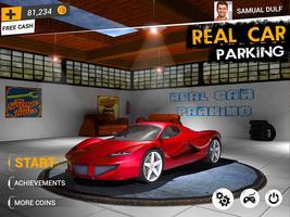 3 Schermata Real Car Parking Free