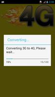 3G to 4G Converter capture d'écran 3