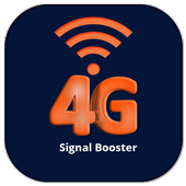4G Signal Booster Prank icon