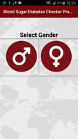 Blood Sugar Test App :Prank 截图 1