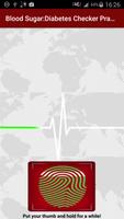 Blood Sugar Test App :Prank 截图 2