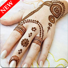 Arabic Simple Mehndi Design Collection 图标