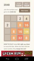 2048 numero game screenshot 1