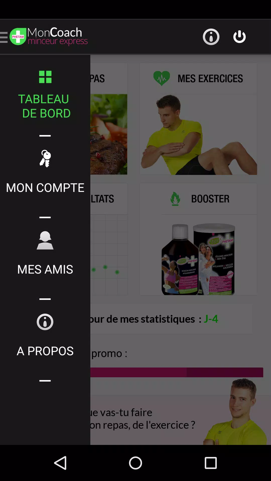 PHETAM Mon Coach Minceur APK for Android Download