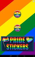 Pride Stickers पोस्टर