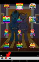 Pride Stickers स्क्रीनशॉट 3
