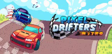 Pixel Drifters: Nitro