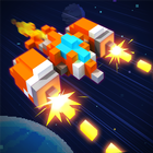 Pixel Craft - Space Shooter ícone