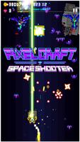 Pixel Craft - Space Shooter Cartaz