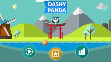 Dashy Panda постер
