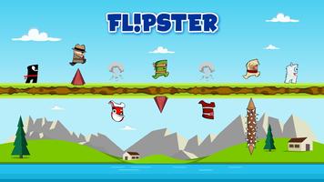 Flipster Affiche