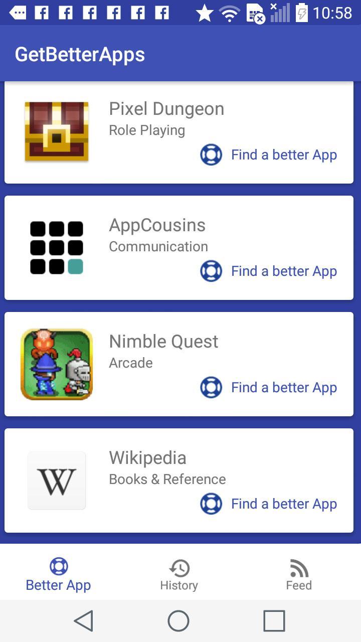 Better me app Better me app