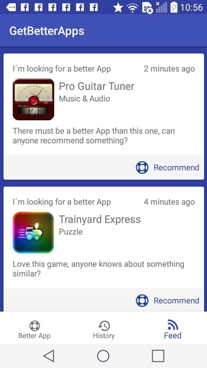 Better me app Better me app