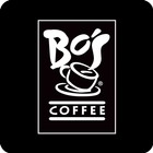 BO’S COFFEE icône